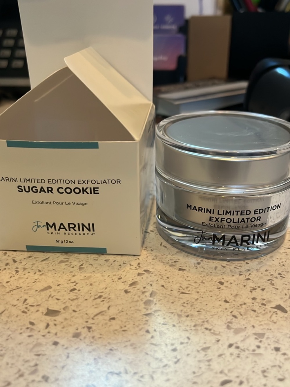 Jan Marini Sugar Cookie Limited Edition Exfoliator - Cream